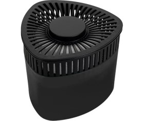 Resim Siyah Portakal Üçgen Nem Alıcı Aparat Rutubet ve Koku Giderici 500 gr 