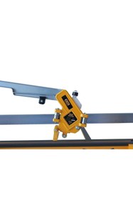 Resim stilmax Long 120cm Uzun Kesim- Yeşil Lazerli Granit Fayans Kesme Makinesi Yedek Elmas Ucu Hediyeli 