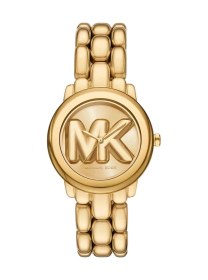 Resim Michael Kors Mk4923 Kadın Kol Saati Gri 