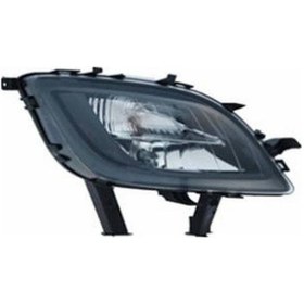 Resim Opel Astra J Ön Sis Farı Siyah Hbsağ 10- Ref No: 13293623 Uyumlu Opl10as051 