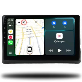Resim Martechno Renault Master 2020-2022 Android Multimedya 6gb Ram 128GB Hafıza 