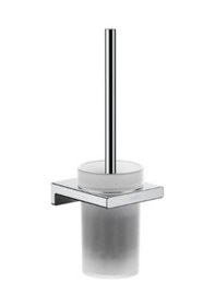 Resim Hansgrohe Addstorıs Tuvalet Fırçası Krom 
