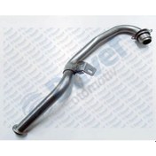 Resim Egr Borusu Fiesta 1.4 Tdci 504607037 