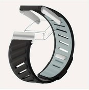 Resim Cloud011 Whoop 5.0 One + Peak Yedek Derin Gri Nefes Alabilir Yumuşak Bileklik 