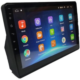Resim Citroen C5 - C5 2008-2015 10 inç 4-64 GB Android Carplay Multimedya 