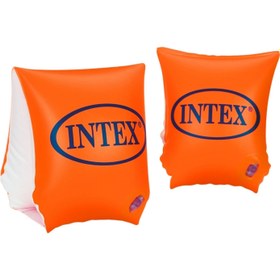 Resim Intex Kırmızı Kolluk 23x15cm 