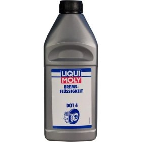 Resim LIQUI MOLY Fren Hidroliği DOT 4 500 ml 