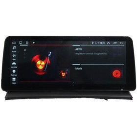 Resim Smart Dragon BMW X3 E83 12.3" 2003-2011 Uyumlu Android Multimedya Kamera 