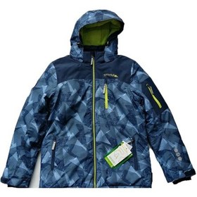 Resim Nortfill Erkek Çocuk Kayak Montu Lacivert - Mavi 