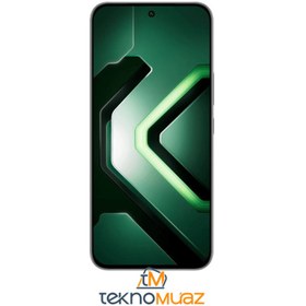Resim Infinix GT 30 YD | 256 GB 8 GB Yeşil 