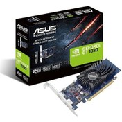 Resim Asus Gt1030-2g-brk, 2gb, Gddr5, 64bit, 1xhdmı, 1xdp, Gamıng Ekran Kartı 