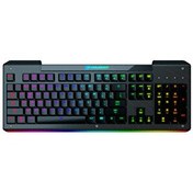 Resim Cougar Aurora S RGB İngilizce Q Kablolu Gaming Oyuncu Klavyesi 