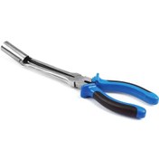 Resim Otomotiv Çelik Tel Pense Bölünmüş Silindir Kablo Pensesi Yüksek Gerilim Kablo Pensesi Buji Temizleme Aracı Araba Tamir Aksesuarı 