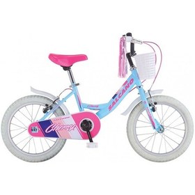 Resim SALCANO CHERRY 16 TURKUAZ-PEMBE 