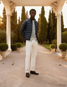 Resim Tommy Hilfiger CORE PACKABLE RECYCLED JACKET Ceket Erkek 