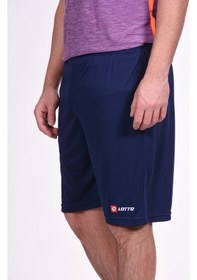 Resim Lotto Erkek Şort & Bermuda - R7119 Lacivert 