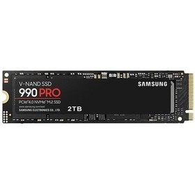 Resim Samsung 2tb 990 Pro Nvme M.2 7450/6900 Mz-v9p2t0bw 
