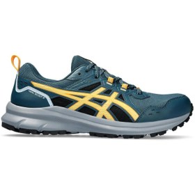 Resim Asics 1011B700-401 TRAIL SCOUT 3 Erkek Spor Ayakkabısı Mavi 