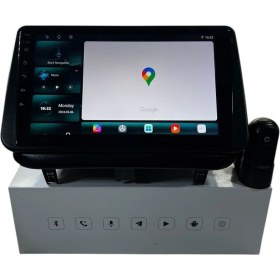 Resim Toyota Corolla 1995-2000 (Güneş-Ay) Cadence R15 (Dvr Kayıt Cihazlı) Pro Oem Multimedia 