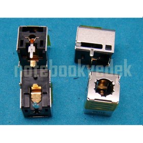 Resim Toshiba Uyumlu M35X M30X L15 L25 Dc Power Jack 