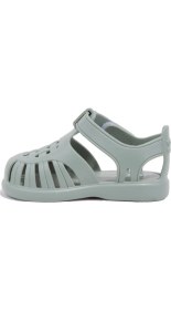 Resim Igor S10271 Tobby Solid Yeşil Ortopedik Günlük Erkek Çocuk Sandalet 