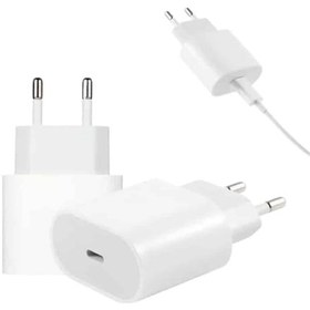 Resim Apple Uyumlu iPhone 15 Şarj Aleti Akım Korumalı 