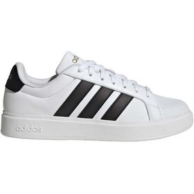 Resim Adidas Streettalk Kadın Beyaz Spor Ayakkabı Jp8282 Beyaz 