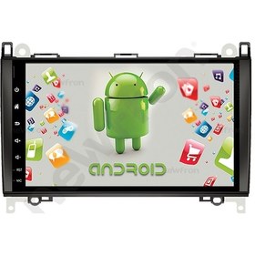 Resim Mercedes Vıto 2009-2018 Navigasyon Multimedya Usb Kamera Usb Tv W 