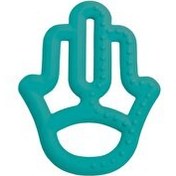 Resim Silikon Diş Kaşıyıcı Mavi 