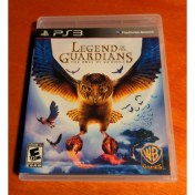 Resim Ps3 Legend Of Guardians 