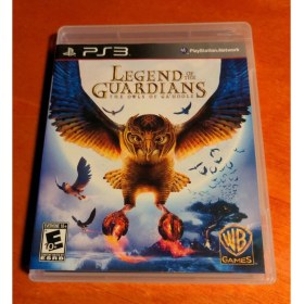 Resim Ps3 Legend Of Guardians 