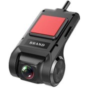 Resim 1080p Usb Dvr Araç Sürüş Kaydedici Kamera Android Navigasyon Gece Görüş Tf Kart Adas Fonksiyonu Gerçek Zamanlı Ekran Bağlantısı Yok. 