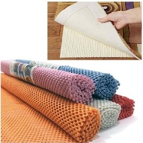 Resim Halı Kaydırmaz Dolap İçi Kaydırmaz Raf Örtüsü 1 Adet Royaleks-alk-620 Çok Renkli 