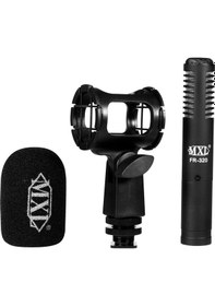 Resim Mxl Fr-320 Stereo Field alan 90 Derecelik X/Y Kayıt Mikrofonu 