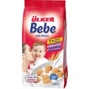 Resim Ülker Bebe Bisküvisi 400 G 