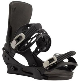 Resim Burton Burton Cartel Binding Erkek Siyah Snowboard Bağlaması 10011 