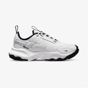 Resim Nike Tc 7900 Kadın Beyaz Spor Ayakkabı Sportie 