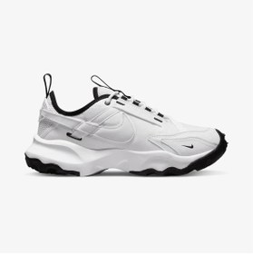 Resim Nike Tc 7900 Kadın Beyaz Spor Ayakkabı TUBI 
