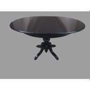 Resim Bengimobilya Baba Ayak Masa Kayın Kaplama Mdf Tabla Ihlamur Ağacı Ayak 110 Cm (441993223) 