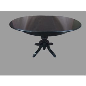 Resim Bengimobilya Baba Ayak Masa Kayın Kaplama Mdf Tabla Ihlamur Ağacı Ayak 110 Cm (441993223) 
