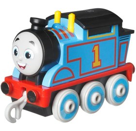 Resim Thomas ve Arkadaşları Küçük Tekli Tren Sür-Bırak HFX89-HBX91 