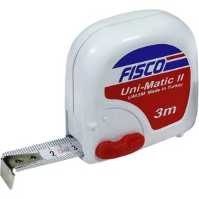 Resim 16 mm Şerit Metre, 3 Metre Uzunluk, Hassas Ölçüm Araçları 
