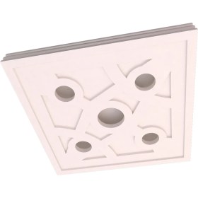 Resim Motifpiyer Tavan Spot Göbek KENARLI-KARE-45-60X60 