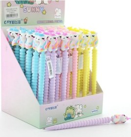 Resim 07 Uçlu Unicorn Kurşun Kalem Tdrtr Sezonsuz 