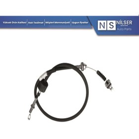 Resim Hyundai Excel Debriyaj Teli 1990-1994 513283541 