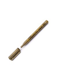Resim Artline Kaligrafi Kalemi Gold 2.5 MM Ek-993Xf 