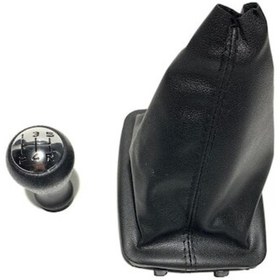Resim Peugeot 206 - 206+ Için Vites Körüğü Ve Topuzu 