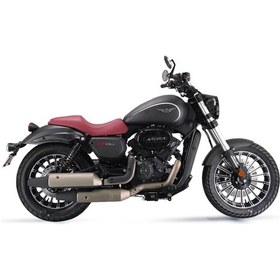 Resim Arora CP 250 Chopper Motosiklet Gri 