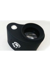Resim Ayarlanabilir 1 Büyüteç 10x 27mm Th-9009 