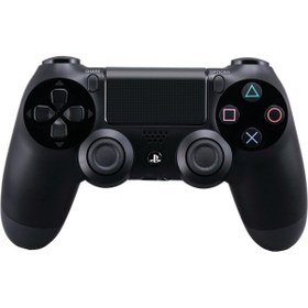 Resim Sony PS4 Dualshock 4 V2 Gamepad Yeni Nesil Kol - Siyah ( ) 